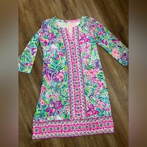Lilly Pulitzer Nadine dress. XL. NWT.